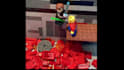 create a professional custom lego stop motion animation