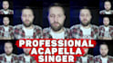 make an acapella for you