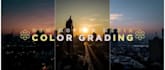 color grade, match and retouch with a unique personality for films and ads