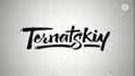 create handwritten cursive text or logo in my splatter pen