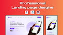 build a responsive landing page with wordpress and elementor