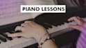 give you piano lessons