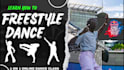 teach you how to freestyle dance