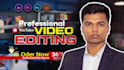 do professional youtube video editing, reels, shorts and social media