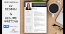 make your professional CV design and resume writing
