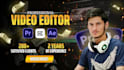 edit your long form youtube and documentary videos
