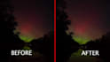 remove grain, denoise, flicker, and rolling bands from your video