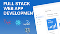 develop a custom full stack web app