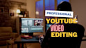 youtube video editors or any other platform