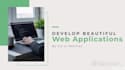 create web apps UI using react, bootstrap, material UI and ant design