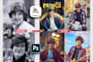 generate custom ai art, ai image, ai portrait using midjourney