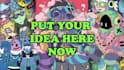 turn your ideas into extraordinary and eccentric