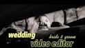 do wedding video editing and instagram content creation and reels