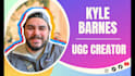 create engaging ugc content for your brand, male creator