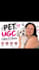 create authentic ugc videos featuring my dog for pet brands