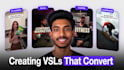 create a vsl video sales letter that skyrocket sales