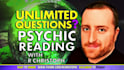 give an unlimited questions psychic reading on video in 24h