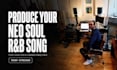 produce a soulful rnb track like daniel caesar or sza