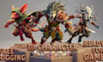create customized game ready 3d characters for your game