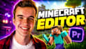 be your professional minecraft video editor