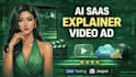edit saas explainer promo commercial video ads for app product