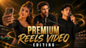 edit premium instagram reels video