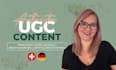 create authentic german ugc videos for your brand