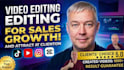 do tiktok video editing or any video editing