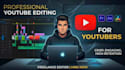 do clean minimalist and high retention video editing