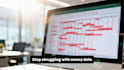 clean, organize, and format excel or google sheets data