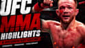 create ufc mma fight highlight sports video for youtube channel