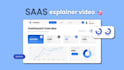 professional saas explainer video or saas demo video