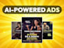 design instagram and facebook posts and ad creatives