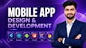 do mobile app development ios app development as flutter mobile app developer
