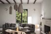 do photorealistic architectural 3d rendering for house interior design