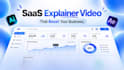 do animated saas explainer video, saas demo for your product