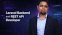 be your PHP laravel developer for web applications
