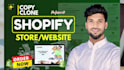 clone or create a high converting shopify landing page using pagefly, gempages