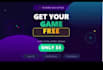 unity game developer create your dream game with me