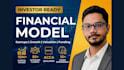 build financial projections and a 3 statement model for your business