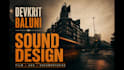 sound design, foley and mix for your film, podcast, projects