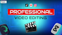 edit social media videos