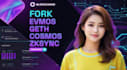 evmos cosmos evm layer1 custom blockchain explorer wallet dex bridge