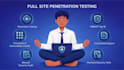 do penetration testing and vulnerability scanning in your website