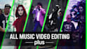 be your extreme music video editor and green screen  specialist