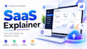 create a professional saas product demo video