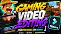 edit your youtube gaming videos