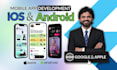 build mobile app development ios android app flutter developer ai app creation