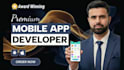 do mobile app development build mobile app developer flutter react native ai app