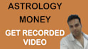 do a recorded astrology video for your money